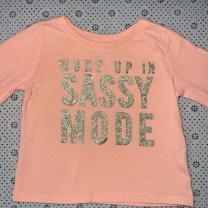 🛍 CUTE LITTLE BABIES TOP SIZE 12-18 MONTHS 🛍